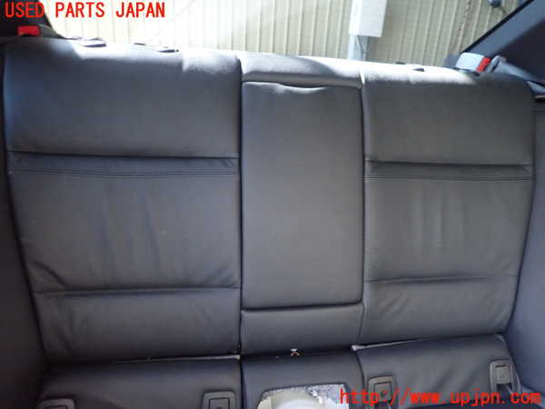 5UPJ-15467385]BMW 335i クーペ(KG35 E92)リアシート 中古_m0002.jpg