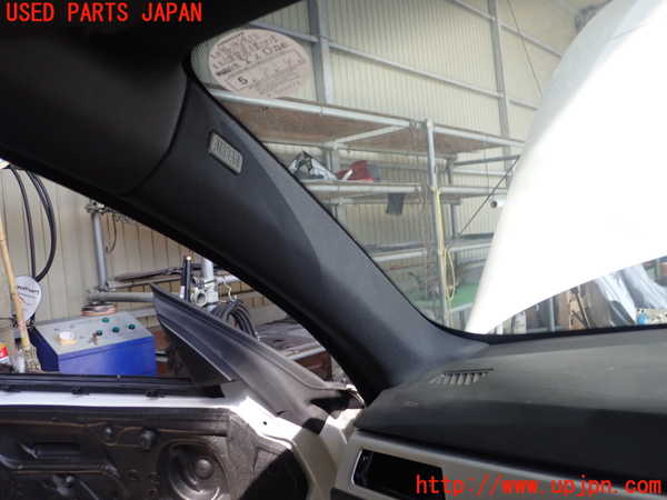 5UPJ-15467660]BMW 335i クーペ(KG35 E92)左フロントピラートリム 中古_m0001.jpg