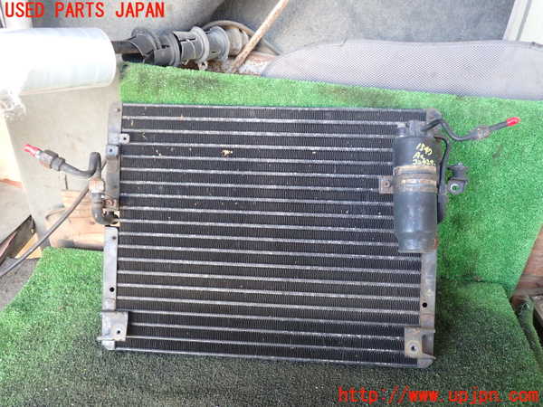 5UPJ-15476031]ランクルプラド(LJ78W)エアコンコンデンサー1 中古_m0001.jpg