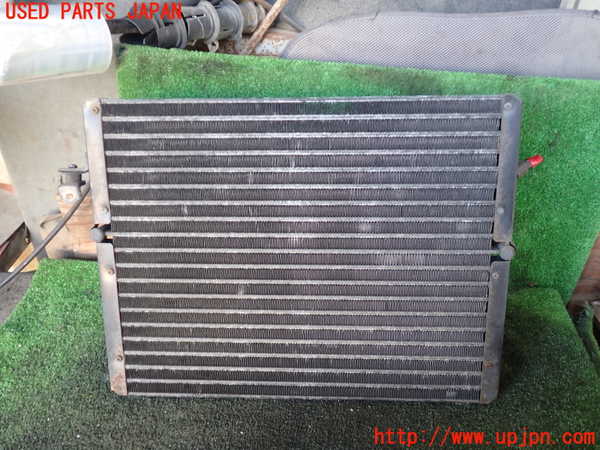 5UPJ-15476031]ランクルプラド(LJ78W)エアコンコンデンサー1 中古_m0002.jpg