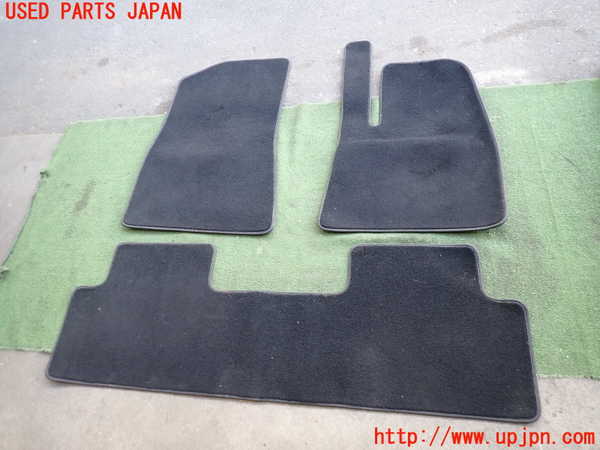 5UPJ-15497800]テスラ・モデル 3(3L23P)フロアマット 中古_m0001.jpg