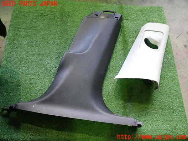 5UPJ-15497665]テスラ・モデル 3(3L23P)右センターピラートリム 中古_m0001.jpg