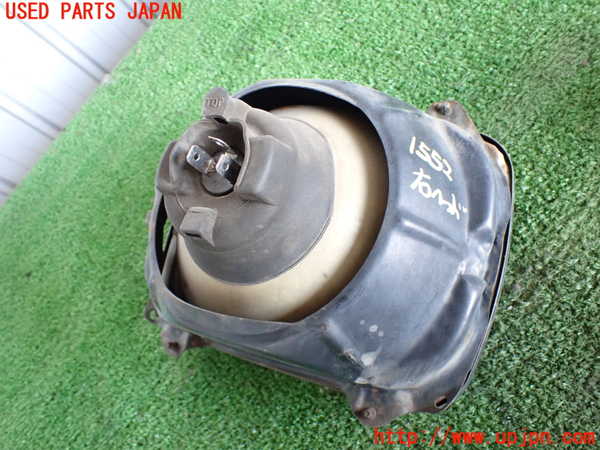 5UPJ-15521130]ランクルプラド(LJ78G)右ヘッドライト ハロゲン 中古_m0003.jpg