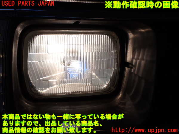5UPJ-15521130]ランクルプラド(LJ78G)右ヘッドライト ハロゲン 中古_m0004.jpg