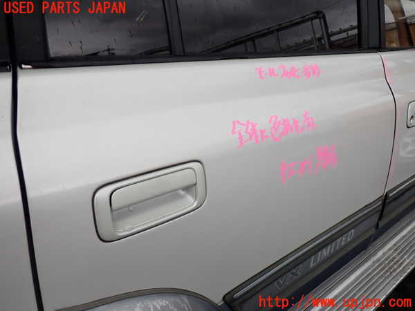 5UPJ-15531290]ランクル80系(FZJ80G)右後ドア 中古 ASAHI M284 43R-00034_m0003.jpg