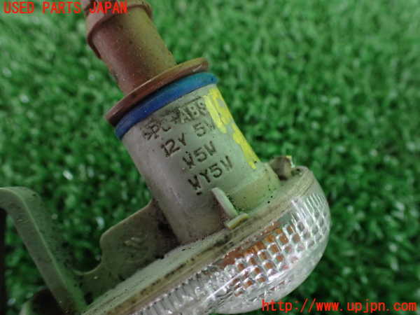 5UPJ-15541160]アルファロメオ・147 GTA(937AXL)右ウィンカーレンズ 中古_m0004.jpg