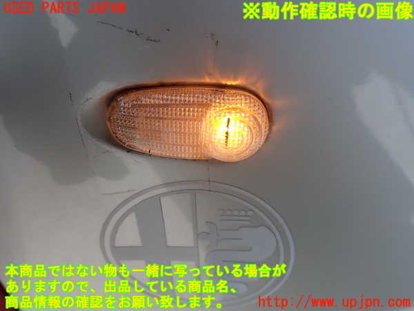 5UPJ-15541160]アルファロメオ・147 GTA(937AXL)右ウィンカーレンズ 中古_m0005.jpg