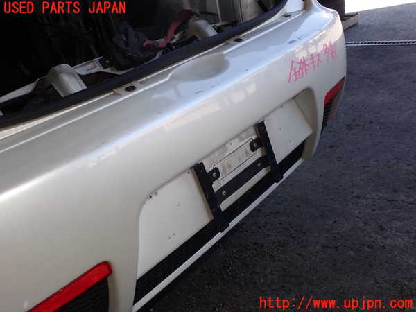 5UPJ-15541610]アルファロメオ・147 GTA(937AXL)リアバンパー 中古_m0005.jpg
