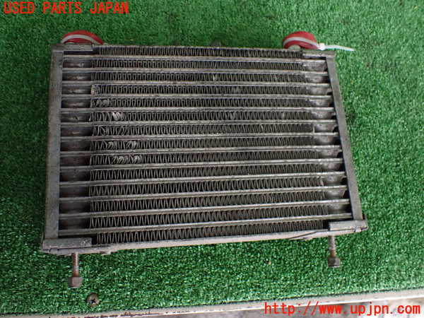 5UPJ-15542482]アルファロメオ・147 GTA(937AXL)オイルクーラー2 中古_m0001.jpg