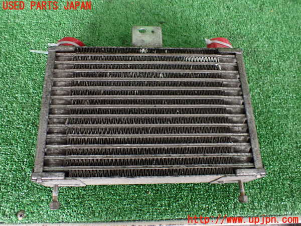 5UPJ-15542482]アルファロメオ・147 GTA(937AXL)オイルクーラー2 中古_m0003.jpg