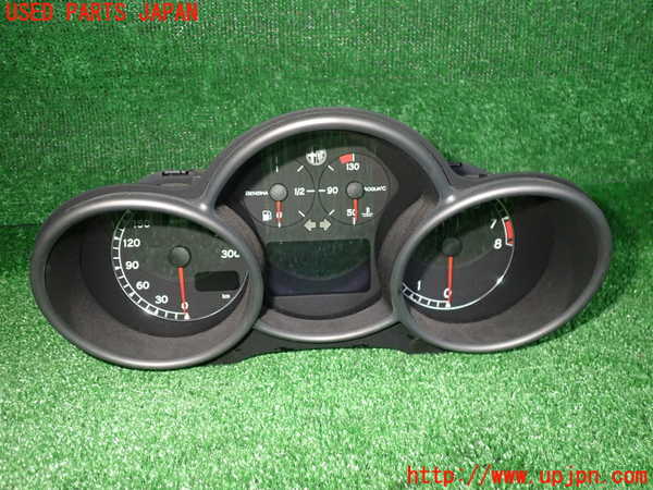 5UPJ-15546170]アルファロメオ・147 GTA(937AXL)スピードメーター 中古_m0001.jpg