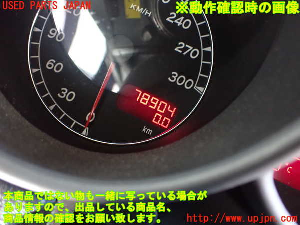5UPJ-15546170]アルファロメオ・147 GTA(937AXL)スピードメーター 中古_m0005.jpg