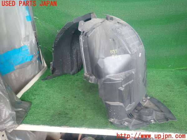 2UPJ-15571092]BMW X1(VL18)(E84)左前フェンダーライナー 中古_m0001.jpg