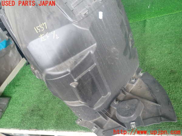 2UPJ-15571092]BMW X1(VL18)(E84)左前フェンダーライナー 中古_m0002.jpg