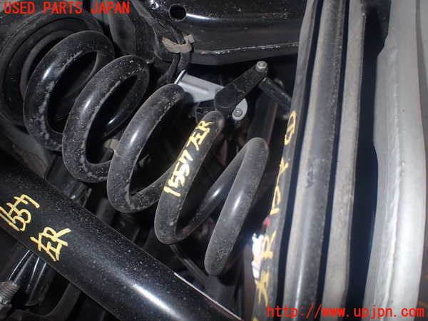 2UPJ-15575105]BMW X1(VL18)(E84)左リアスプリング 中古_m0001.jpg