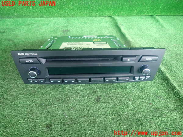 2UPJ-15576480]BMW X1(VL18)(E84)CDプレーヤー 【ジャンク品】 中古_m0001.jpg