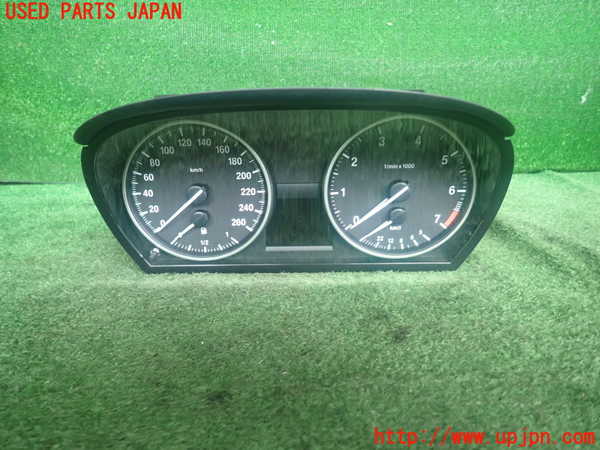 2UPJ-15576170]BMW X1(VL18)(E84)スピードメーター 中古_m0001.jpg