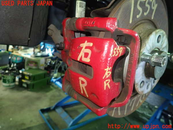 5UPJ-15594090]VW ポロGTI(AWCZP)右リアキャリパー 中古_m0001.jpg