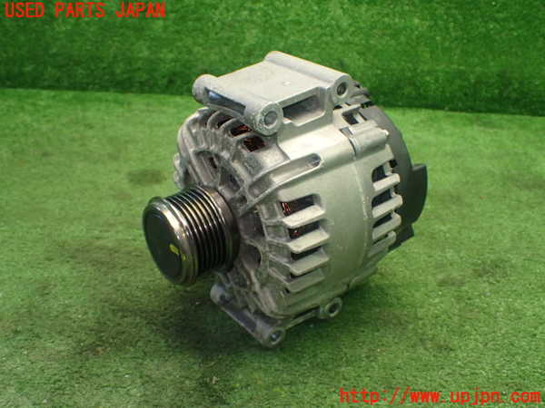5UPJ-15596015]VW ポロGTI(AWCZP)オルタネーター(ダイナモ) 中古_m0001.jpg