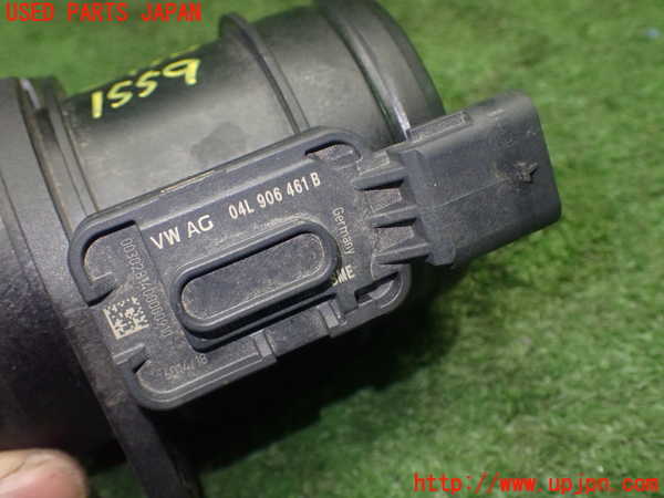 5UPJ-15596320]VW ポロGTI(AWCZP)エアフロメーター 中古_m0004.jpg