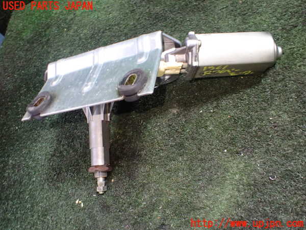5UPJ-15616775]レガシィ B4 S401 STi(BES)リアワイパーモーター 中古_m0002.jpg