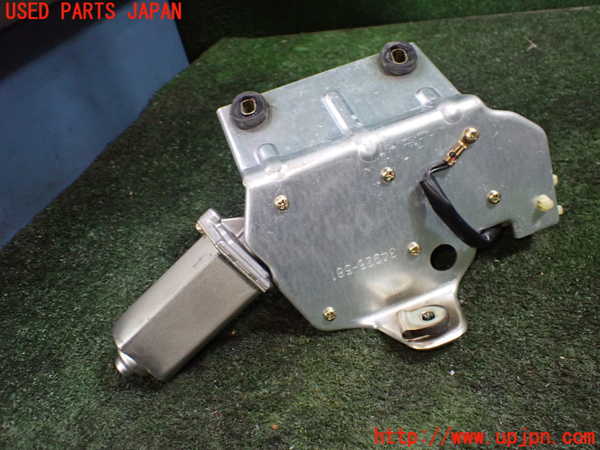 5UPJ-15616775]レガシィ B4 S401 STi(BES)リアワイパーモーター 中古_m0003.jpg
