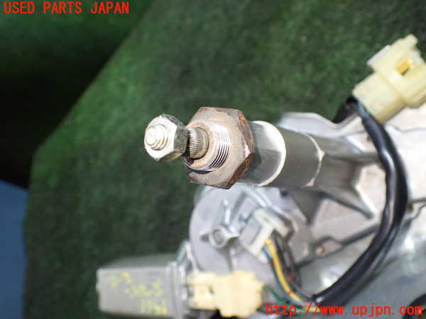 5UPJ-15616775]レガシィ B4 S401 STi(BES)リアワイパーモーター 中古_m0004.jpg
