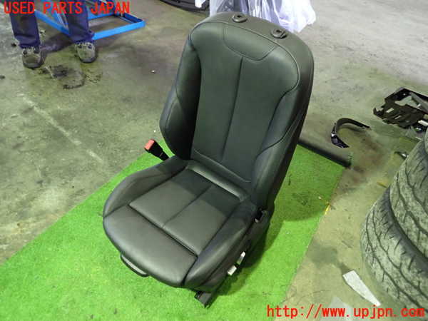 5UPJ-15637065]BMW M135i(1B30 F20)助手席シート 中古_m0001.jpg