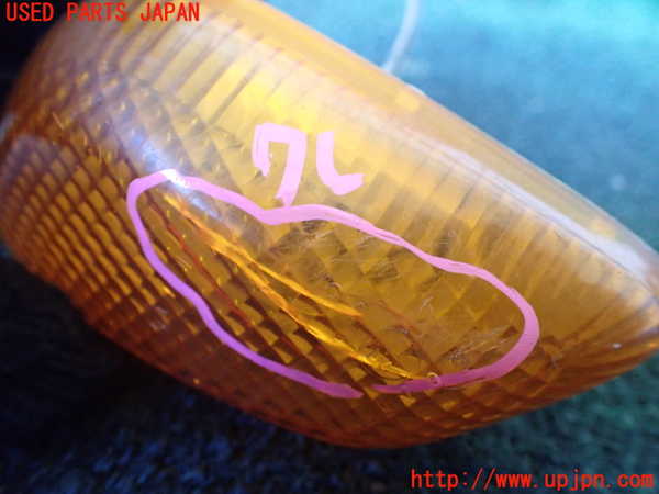 1UPJ-15641150]ジープラングラー(TJ40S)右コーナーランプ 中古_m0002.jpg