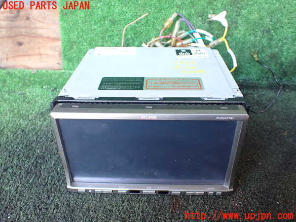 1UPJ-15656589]ハイラックスサーフ(TRN210W)カーナビゲーション HDD 中古_m0001.jpg