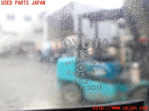 5UPJ-15661230]ハイラックスサーフ(RZN185W)右前ドア NIPPON SAFETY M368 中古_m0005.jpg