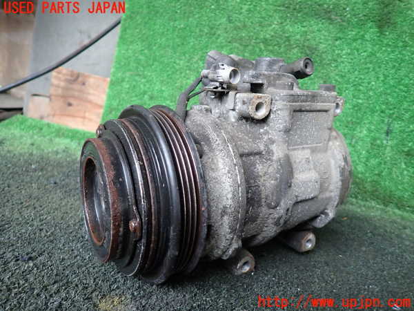 5UPJ-15666025]ハイラックスサーフ(RZN185W)エアコンコンプレッサー 中古_m0001.jpg