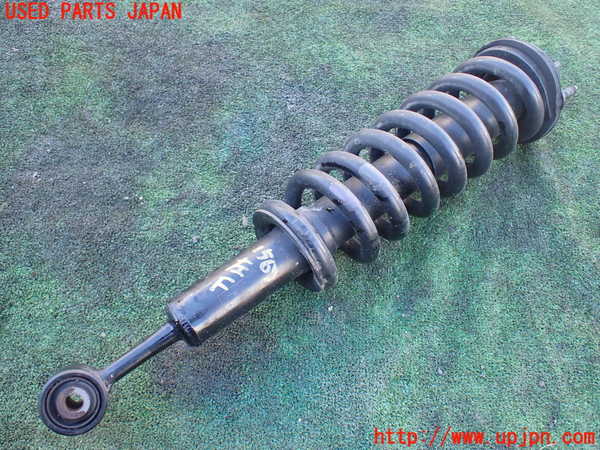 5UPJ-15675025]FJクルーザー(GSJ15W)左フロントストラット 中古_m0001.jpg