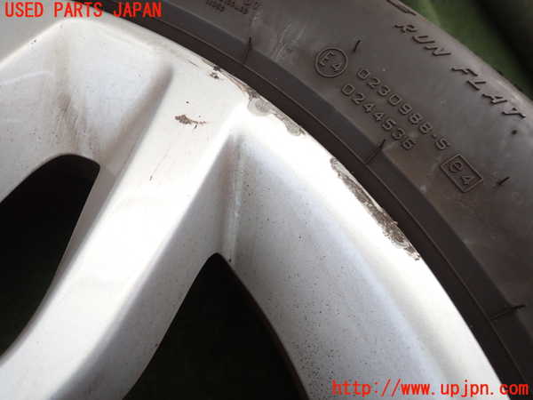 2UPJ-15699036]BMW X3(WX20)(F25)タイヤ　ホイール　1本① 225/60R17 中古_m0002.jpg