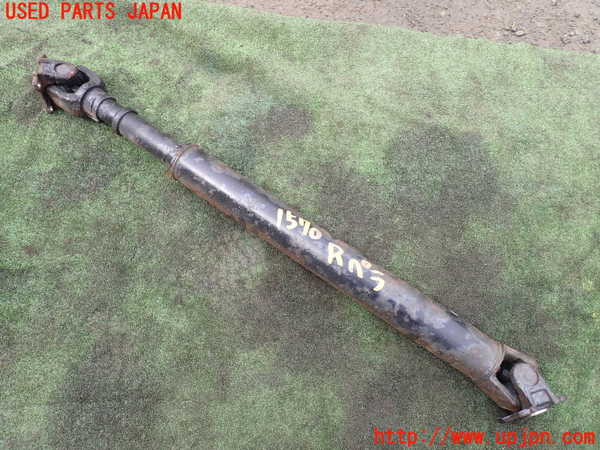 5UPJ-15703410]ランクルプラド(KZJ78W)リアプロペラシャフト 中古_m0001.jpg