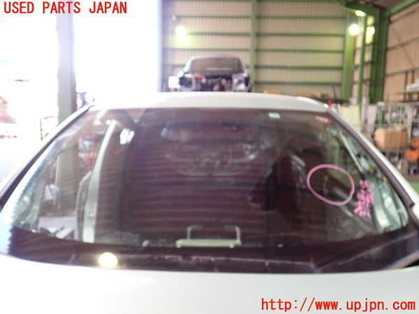 2UPJ-15751195]日産リーフ(ZE1)フロントガラス 中古(43R-000270