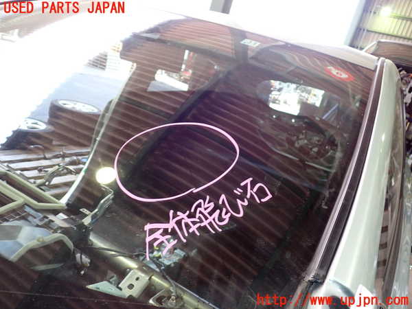 2UPJ-15751195]日産リーフ(ZE1)フロントガラス 中古(43R-000270