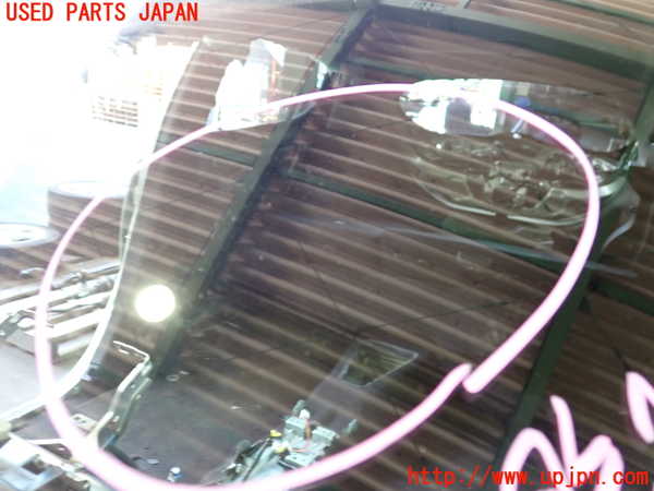 2UPJ-15751195]日産リーフ(ZE1)フロントガラス 中古(43R-000270