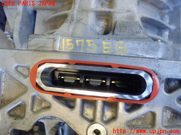 2UPJ-15752010]日産リーフ(ZE1)エンジン EM57 モーター 中古_m0002.jpg