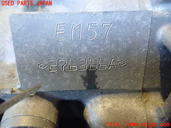 2UPJ-15752010]日産リーフ(ZE1)エンジン EM57 モーター 中古_m0003.jpg