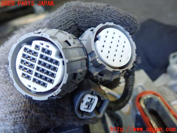 2UPJ-15752010]日産リーフ(ZE1)エンジン EM57 モーター 中古_m0004.jpg