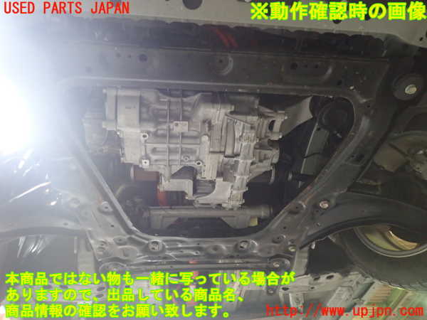 2UPJ-15752010]日産リーフ(ZE1)エンジン EM57 モーター 中古_m0005.jpg