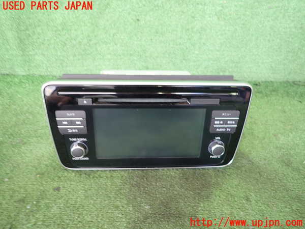 5UPJ-15756589]日産リーフ(ZE1)カーナビゲーション 中古_m0001.jpg