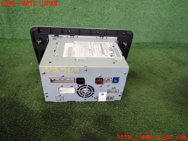 5UPJ-15756589]日産リーフ(ZE1)カーナビゲーション 中古_m0002.jpg