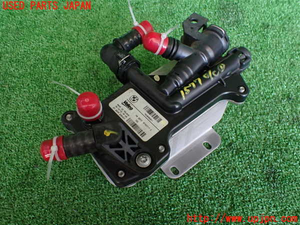 2UPJ-15772481]BMW 528i(XG28)(F10)オイルクーラー1 中古_m0001.jpg