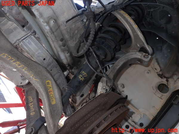 2UPJ-15775025]BMW 528i(XG28)(F10)左フロントストラット 中古_m0001.jpg