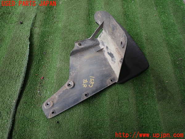 5UPJ-15821456]ランクルシグナス(UZJ100W)左リアマッドガード(泥除け) 中古_m0002.jpg