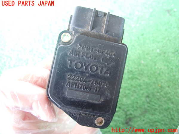 5UPJ-15826320]ランクルシグナス(UZJ100W)エアフロメーター 中古_m0005.jpg
