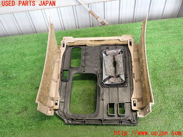 5UPJ-15827549]ランクルシグナス(UZJ100W)コンソール 中古_m0004.jpg