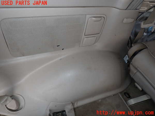 5UPJ-15827680]ランクルシグナス(UZJ100W)左リアピラートリム 中古_m0002.jpg